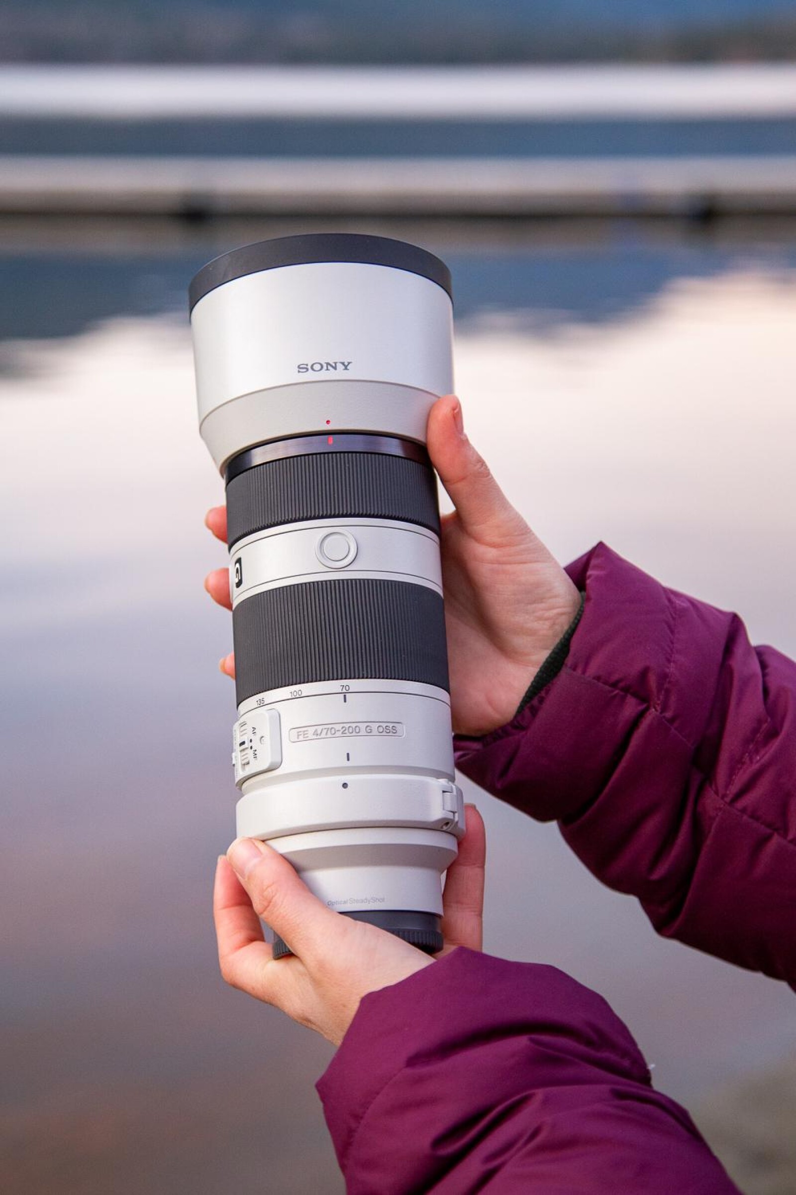 sony FE 70-200 f4  - Photo 1 sur 1