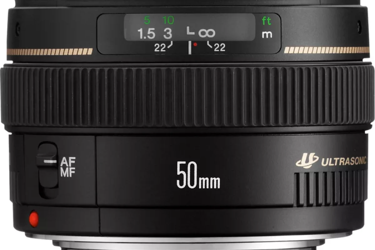 Location Canon Canon EF 50mm f/1.4 USM - Lightyshare