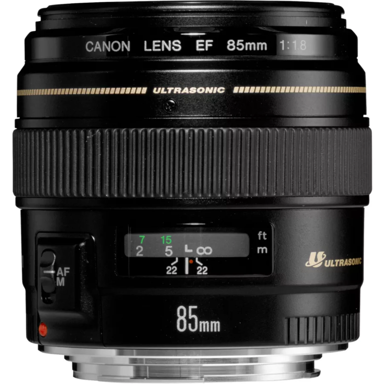 Canon EF 85mm f/1.8 USM - Photo 1 sur 1