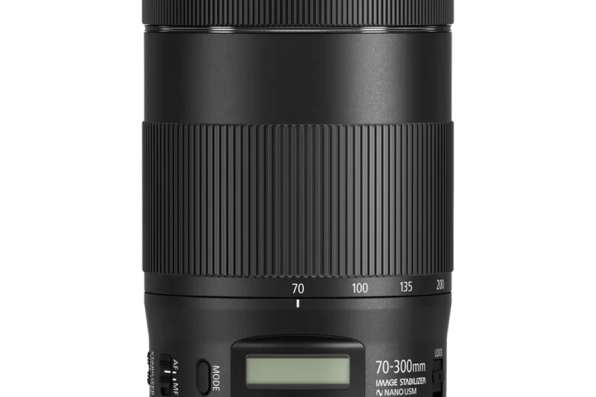 Location Canon EF 70-300mm f/4-5.6 IS USM - Lightyshare