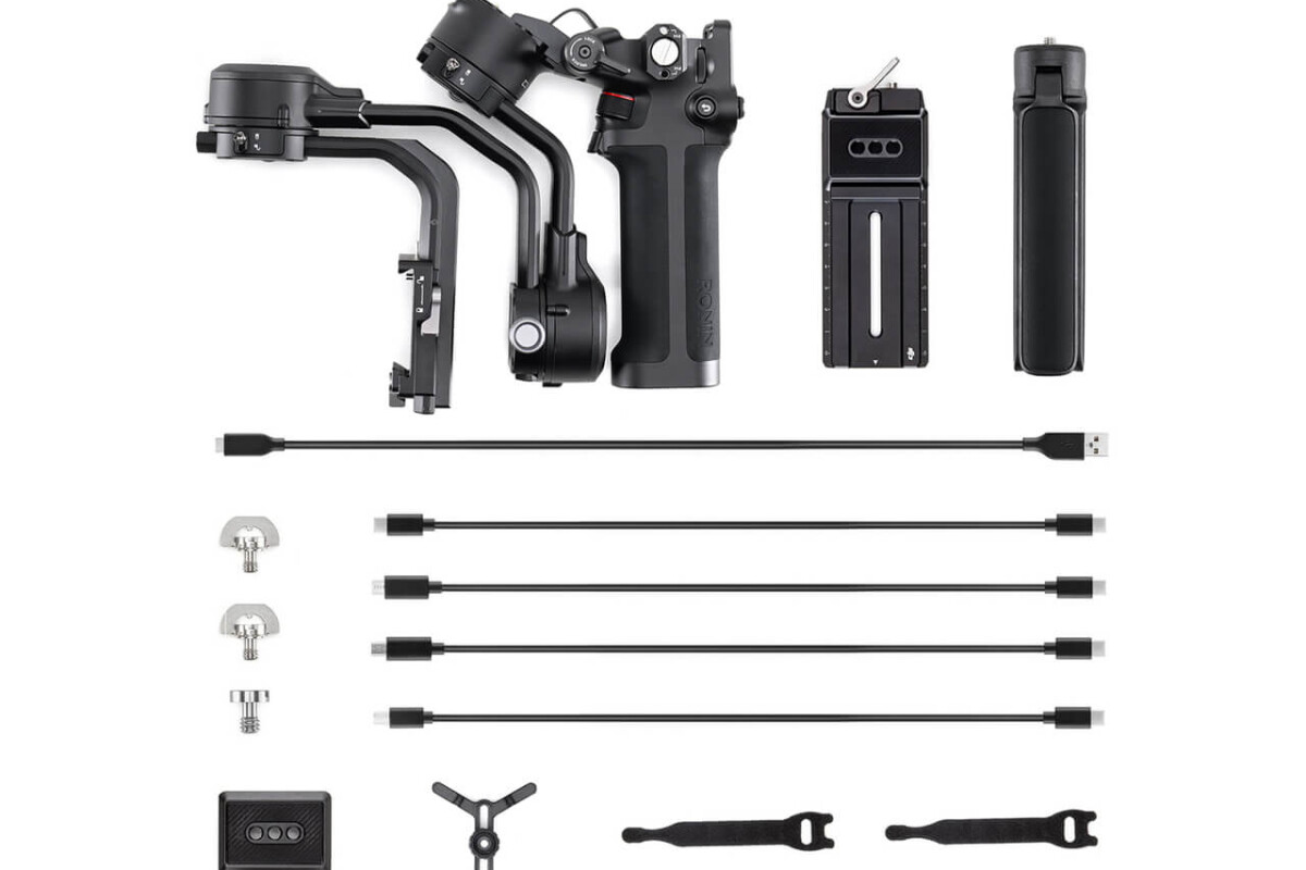 Location DJI RSC 2 - Lightyshare