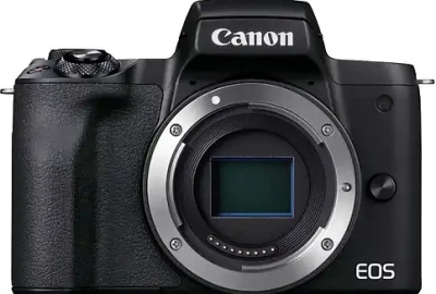 Location Canon M50 Mark II