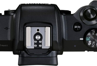 Location Canon M50 Mark II
