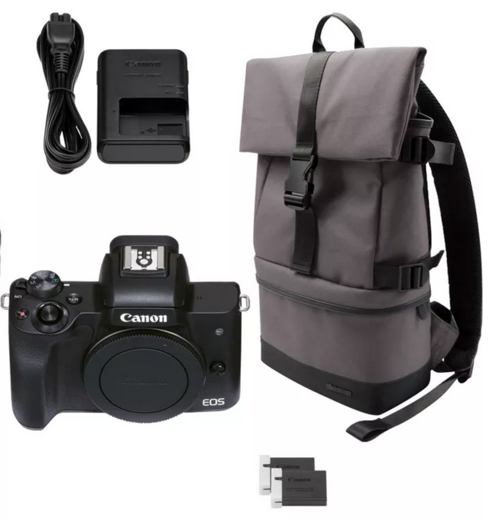Canon M50 Mark II - Photo 1 sur 3