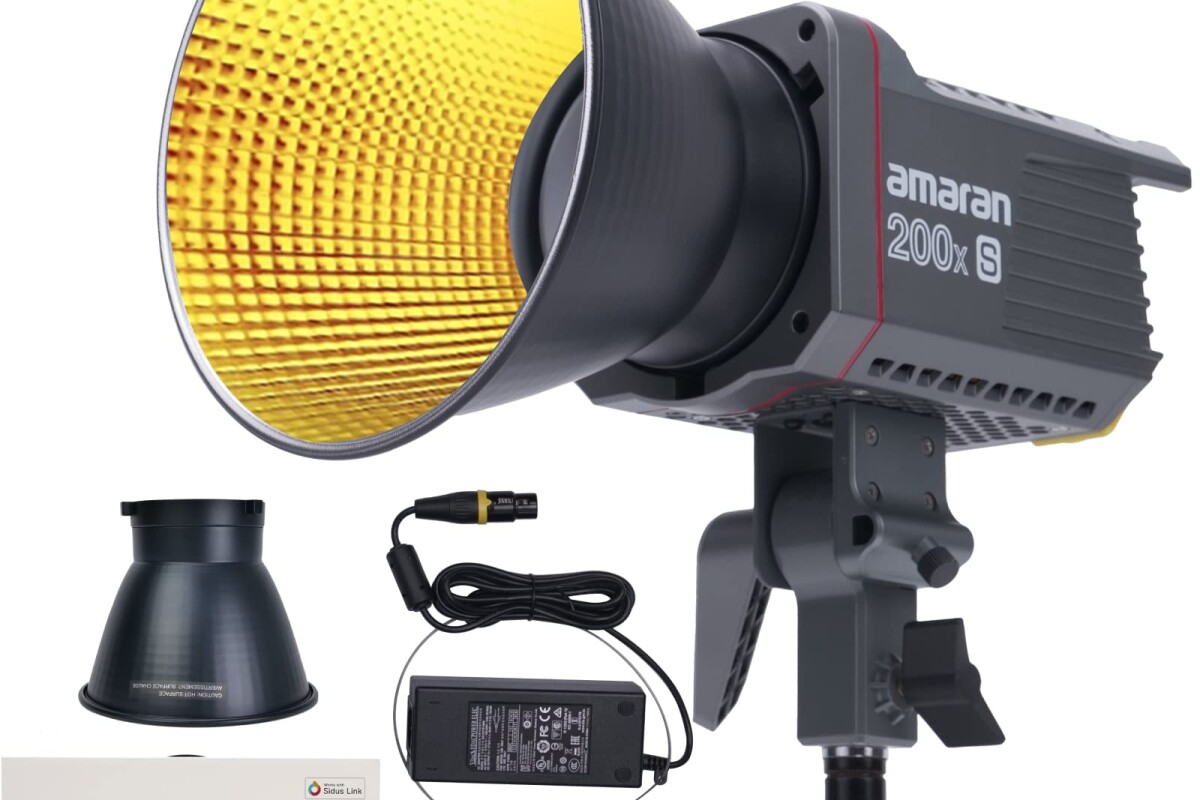 Location Aputure Amaran 200D - Lightyshare
