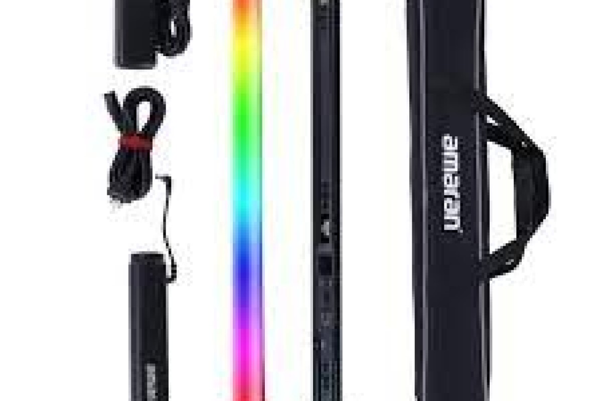 Location Amaran Amaran T2c – Tube LED - Lightyshare