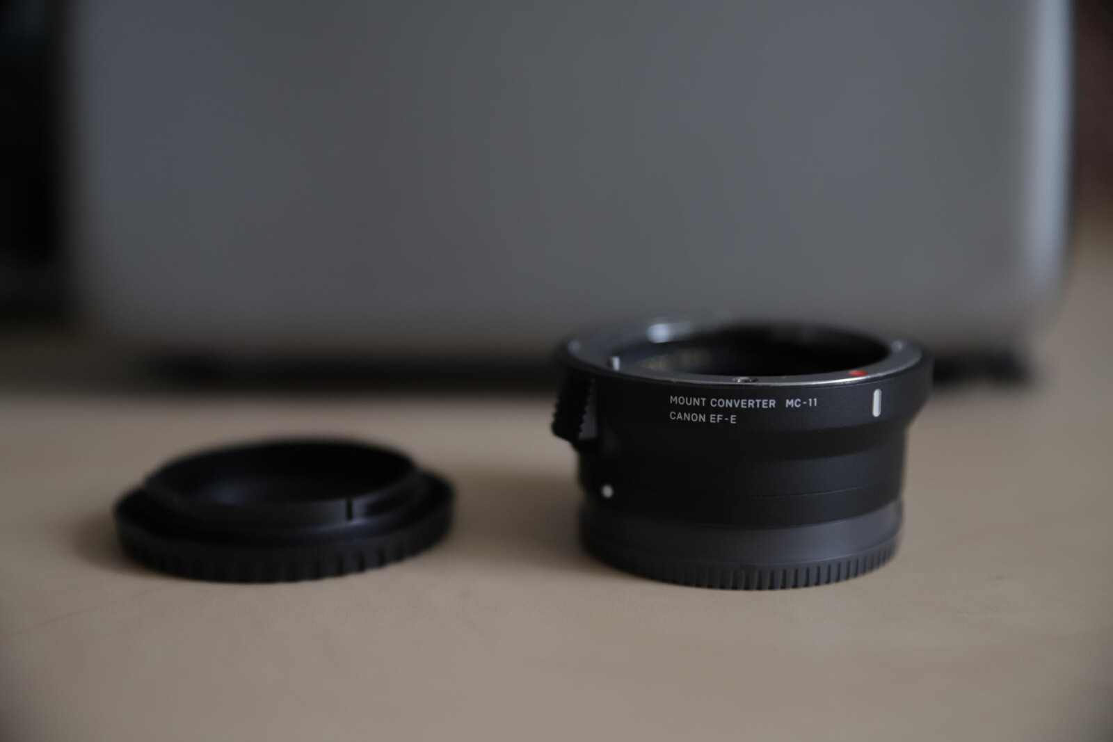 Bague Sigma MC-11 Canon EF to Sony E  - Photo 1 sur 1