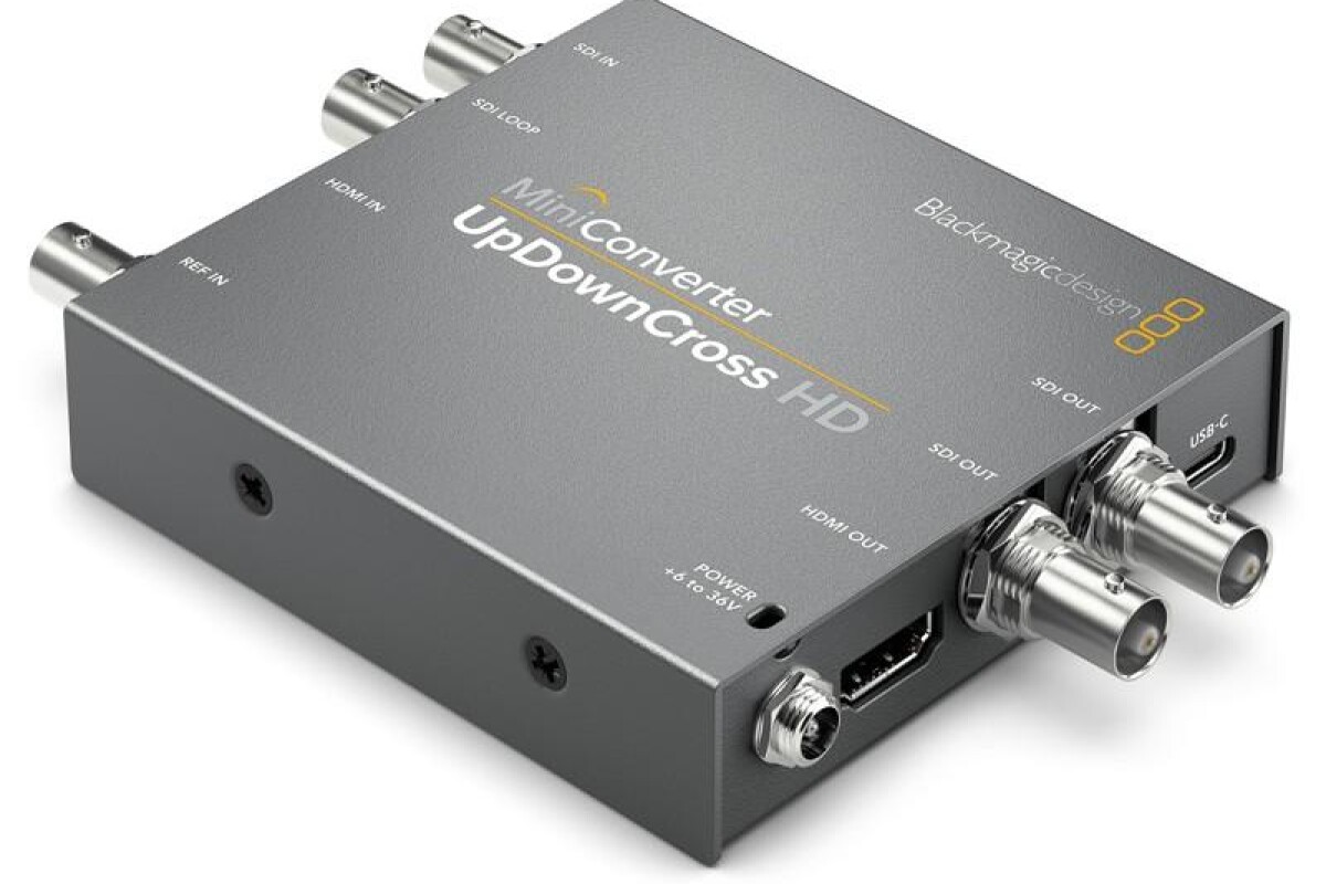 Location Mini Converter UpDownCross HD Blackmagic - Lightyshare
