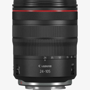 Location Canon RF 24-105mm f/4L IS USM