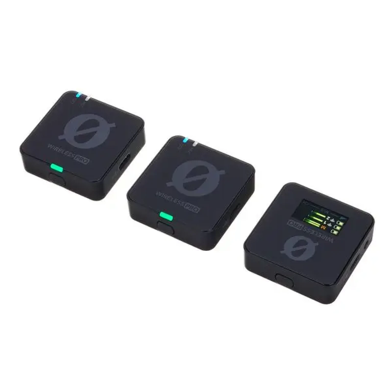 Rode Micro sans fil Wireless PRO - Photo 1 sur 2