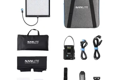 Location Nanlite PavoSlim 60B