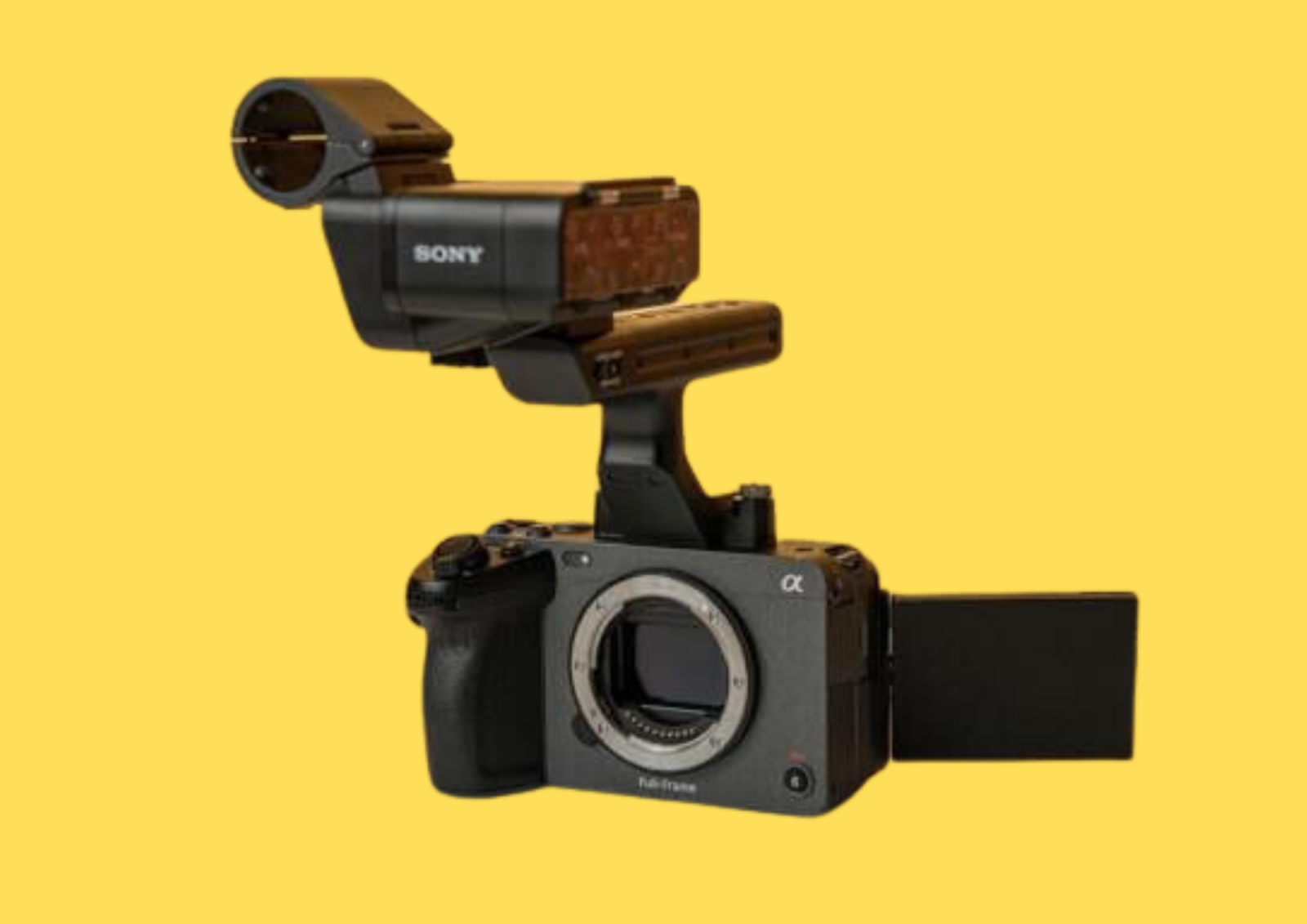 Sony FX3 - Photo 1 sur 4