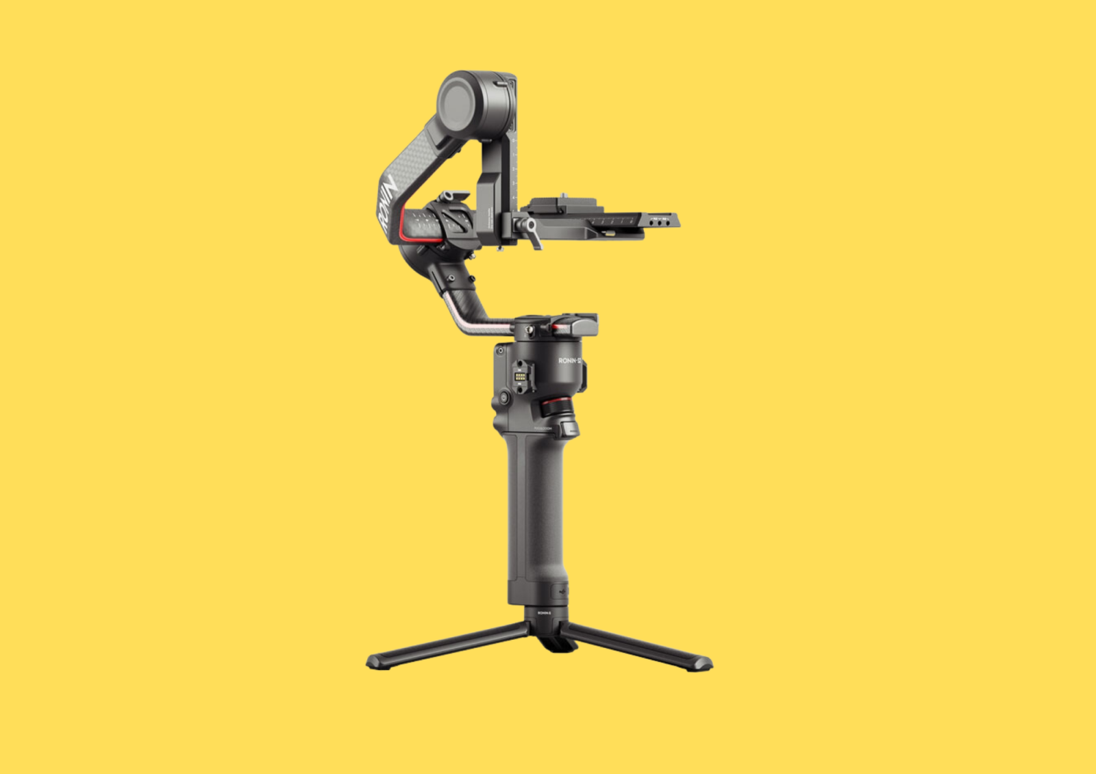 DJI Ronin RS2 Pro stabilisateur - Photo 2 sur 4
