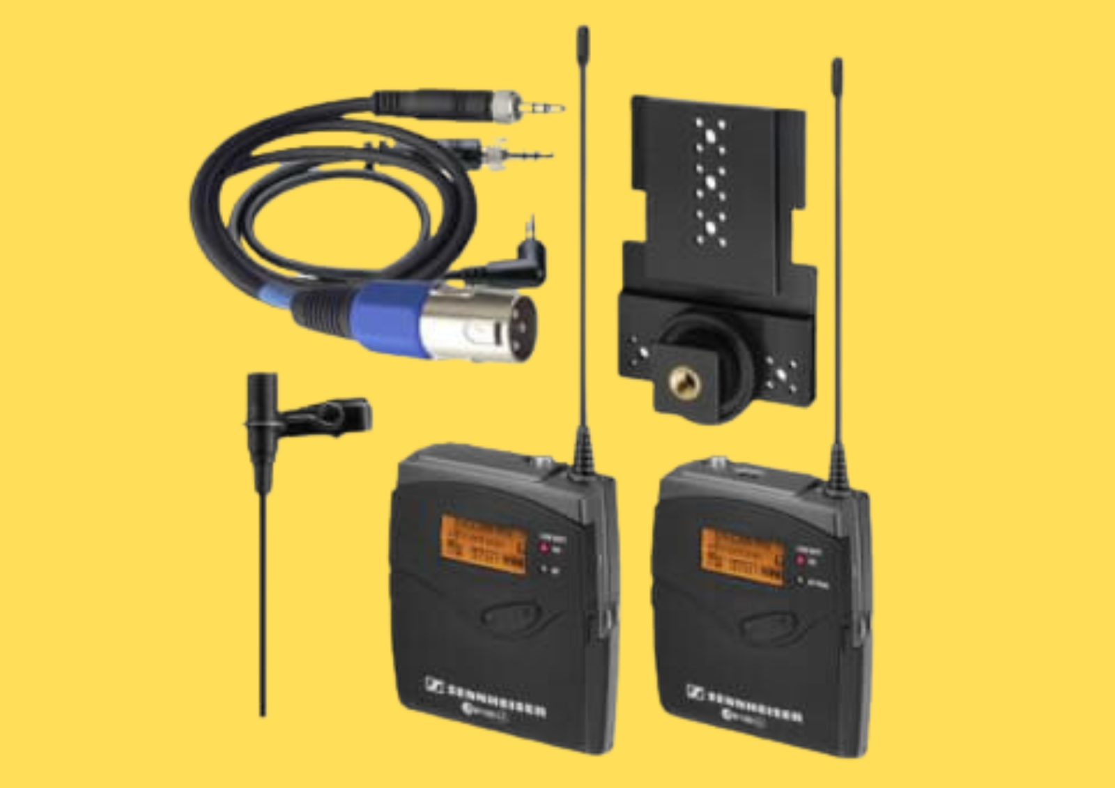 Sennheiser EW 100 G2 - Photo 1 sur 2