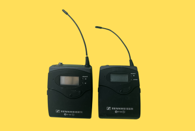 Location Sennheiser EW 100 G2