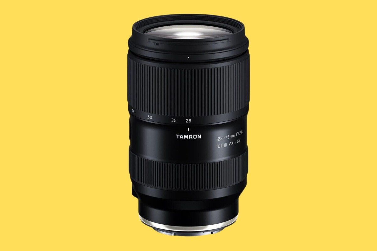 Location Tamron 28-75mm F/2.8 Di III VXD G2 - Lightyshare
