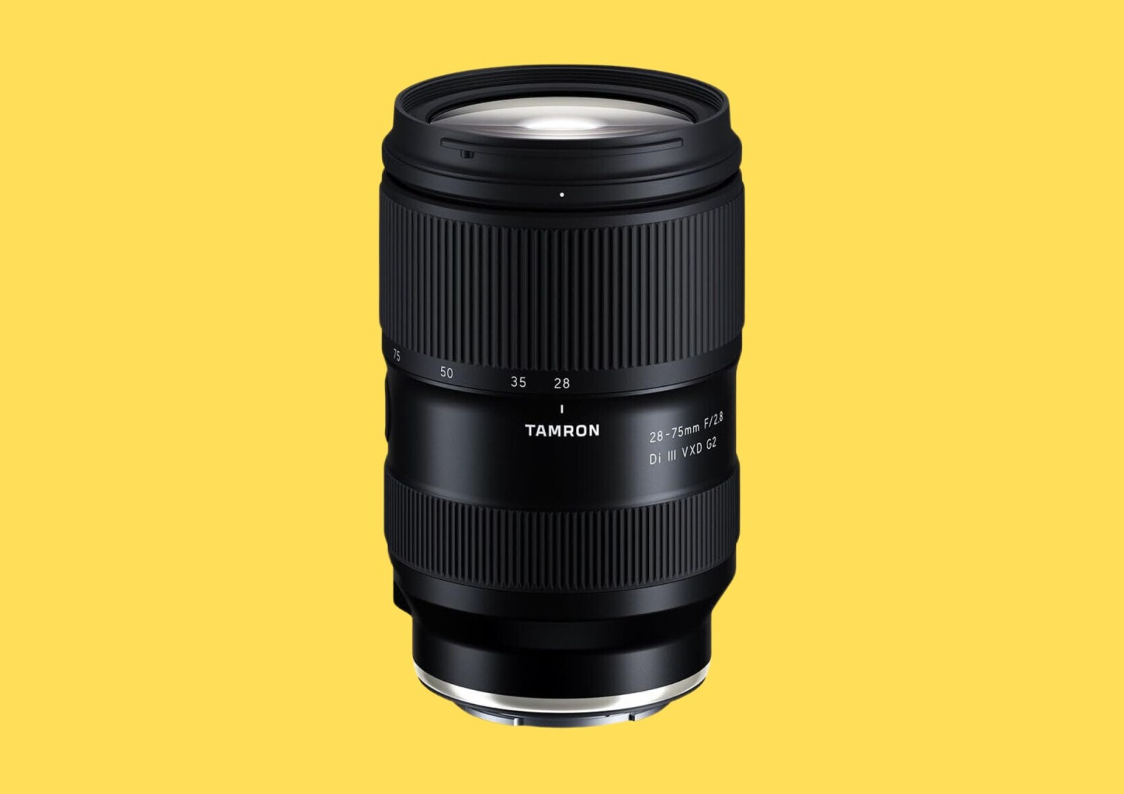 Tamron 28-75mm F/2.8 Di III VXD G2 - Photo 1 sur 2
