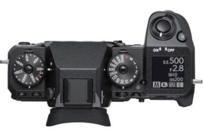 Location Fujifilm X-H1