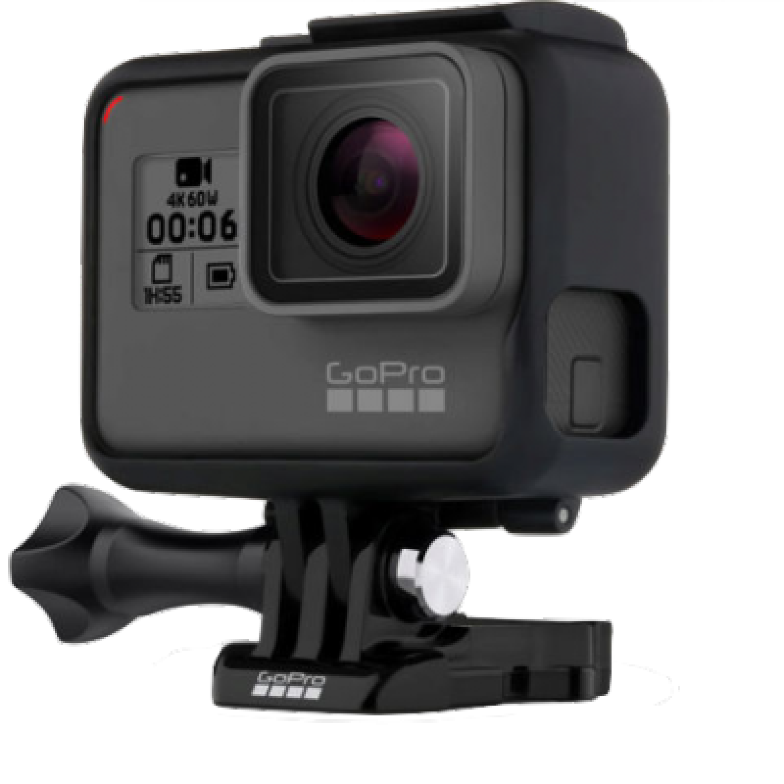 GoPro HERO 6 - Black Edition - Photo 1 sur 2
