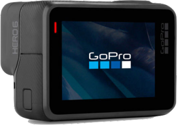 Location GoPro HERO 6 - Black Edition