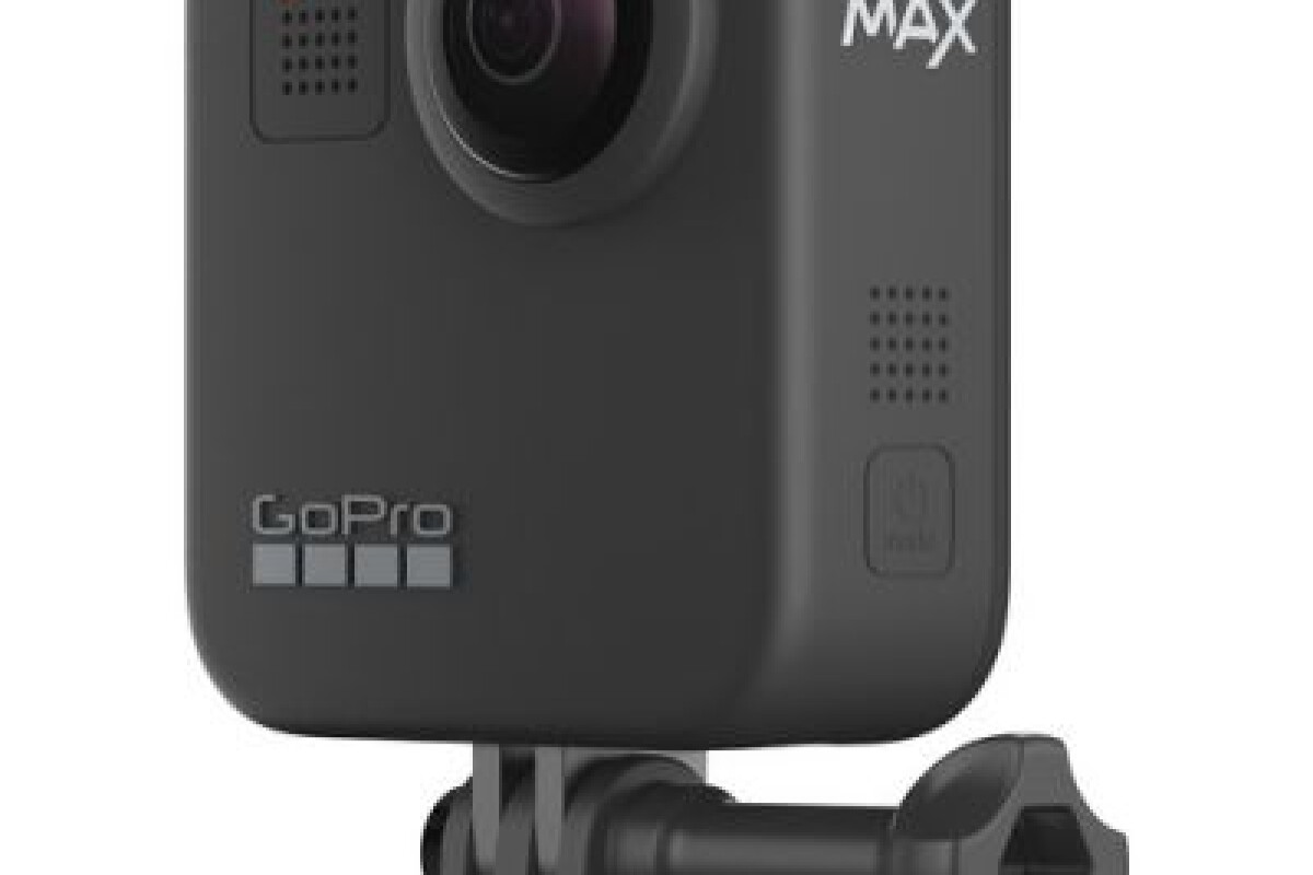 Location GoPro MAX - Lightyshare