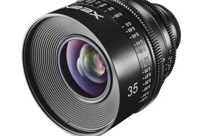 Location Samyang XEEN 35 mm T1.5 - Monture CANON EF
