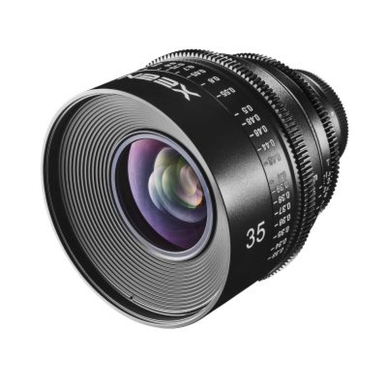 Samyang XEEN 35 mm T1.5 - Monture CANON EF - Photo 2 sur 3