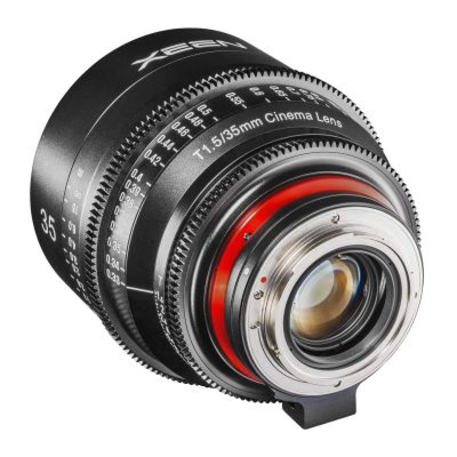 Samyang XEEN 35 mm T1.5 - Monture CANON EF - Photo 3 sur 3