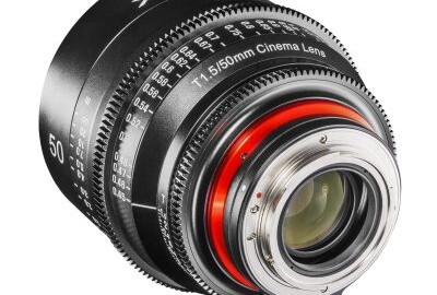 Location Samyang XEEN 50mm T1.5 - Monture Canon EF