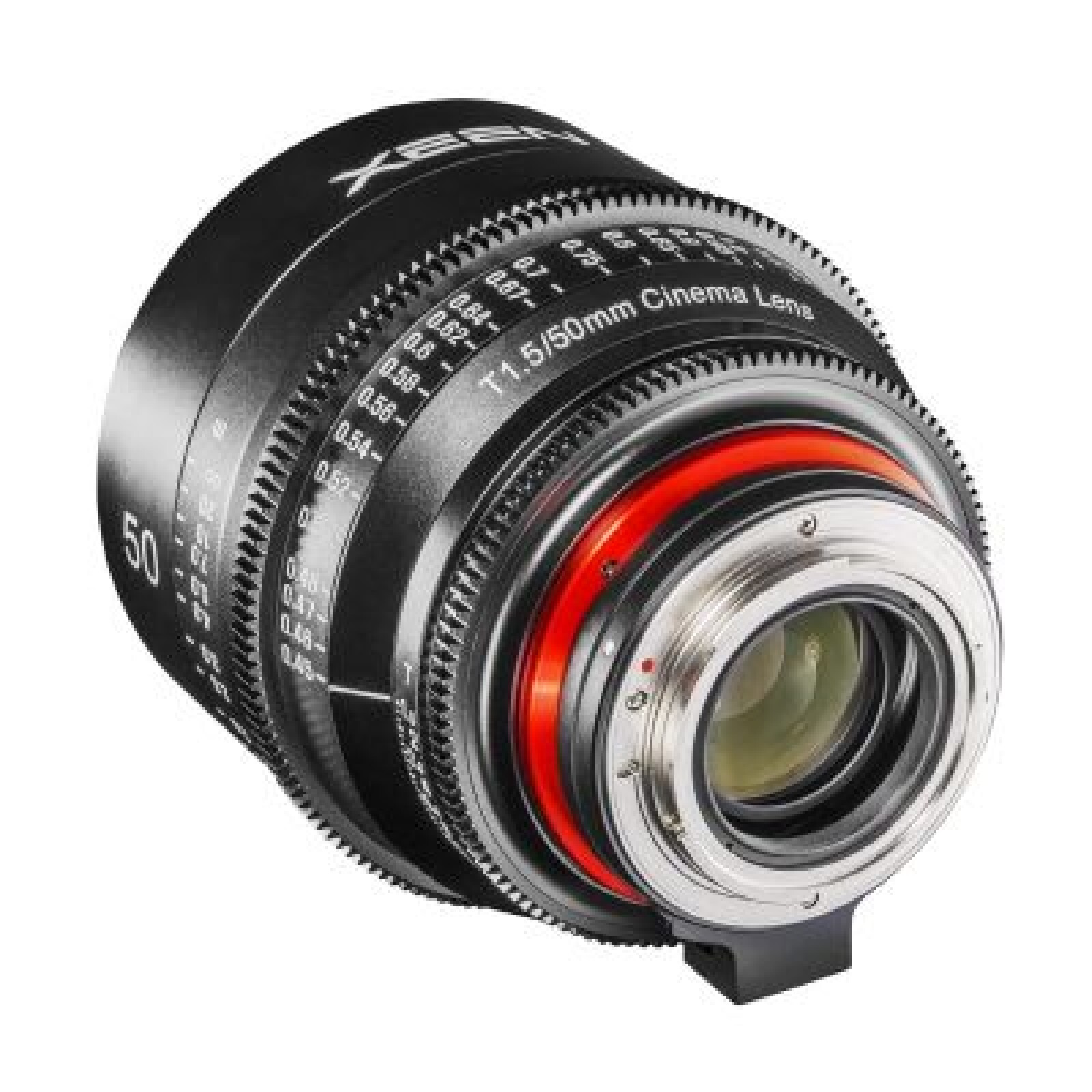 Samyang XEEN 50mm T1.5 - Monture Canon EF - Photo 3 sur 3