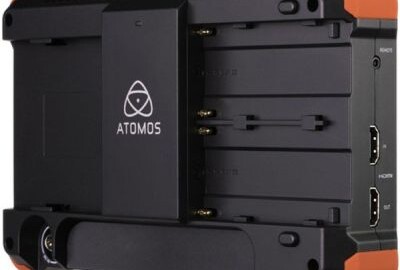 Location ATOMOS NINJA FLAME