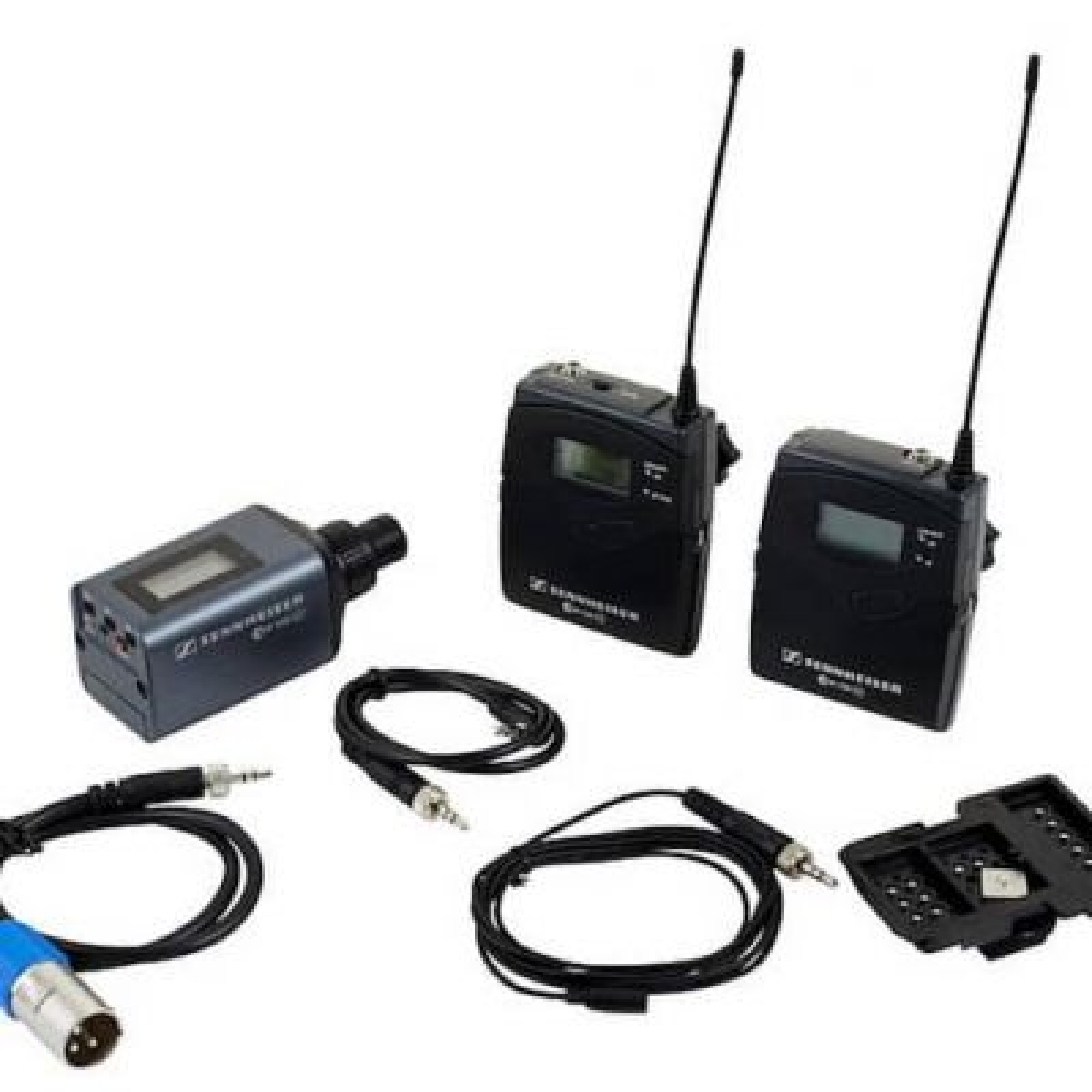 SENNHEISER ensemble HF EW 100-ENG G3-A - Photo 1 sur 3