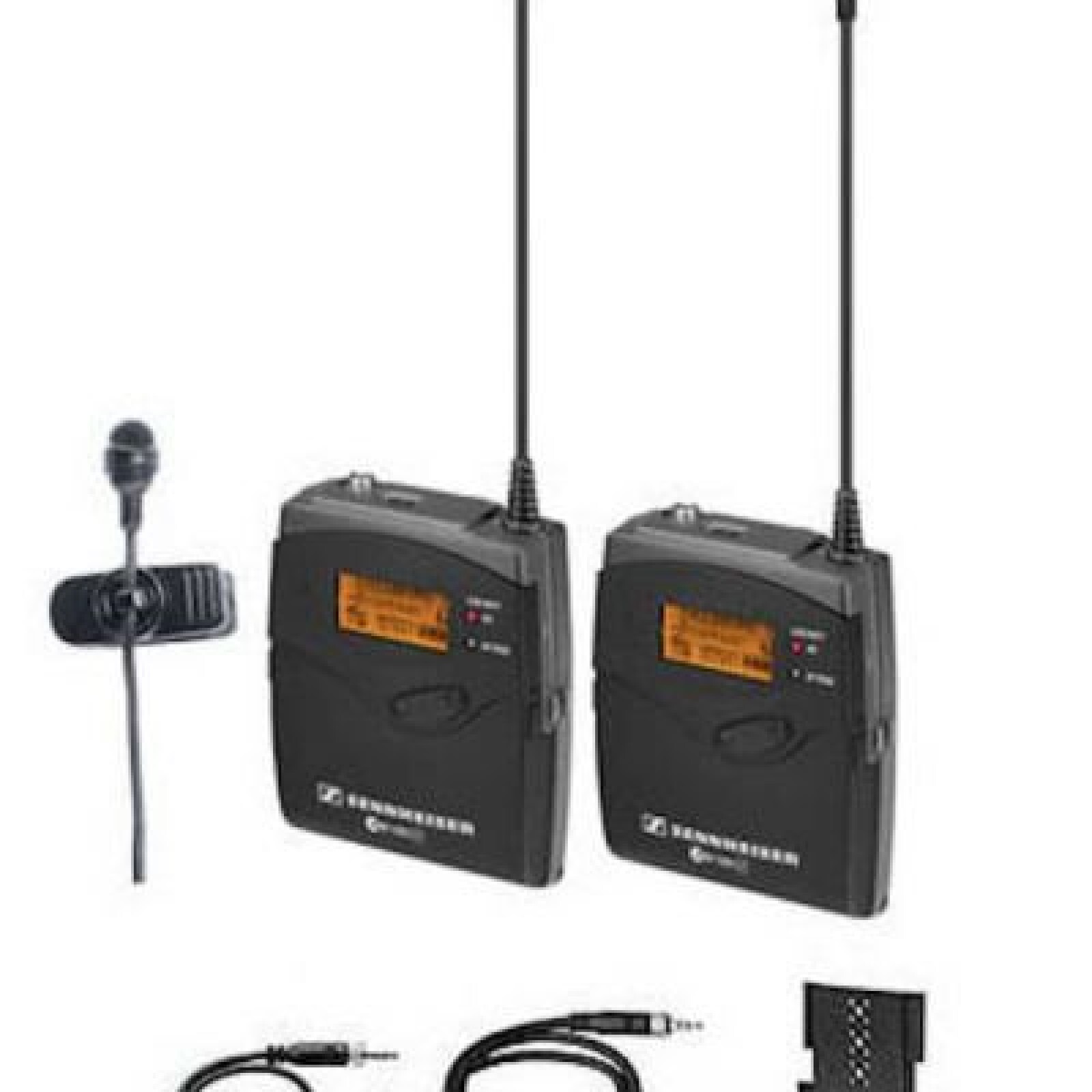 SENNHEISER ensemble HF EW 100-ENG G3-A - Photo 3 sur 3