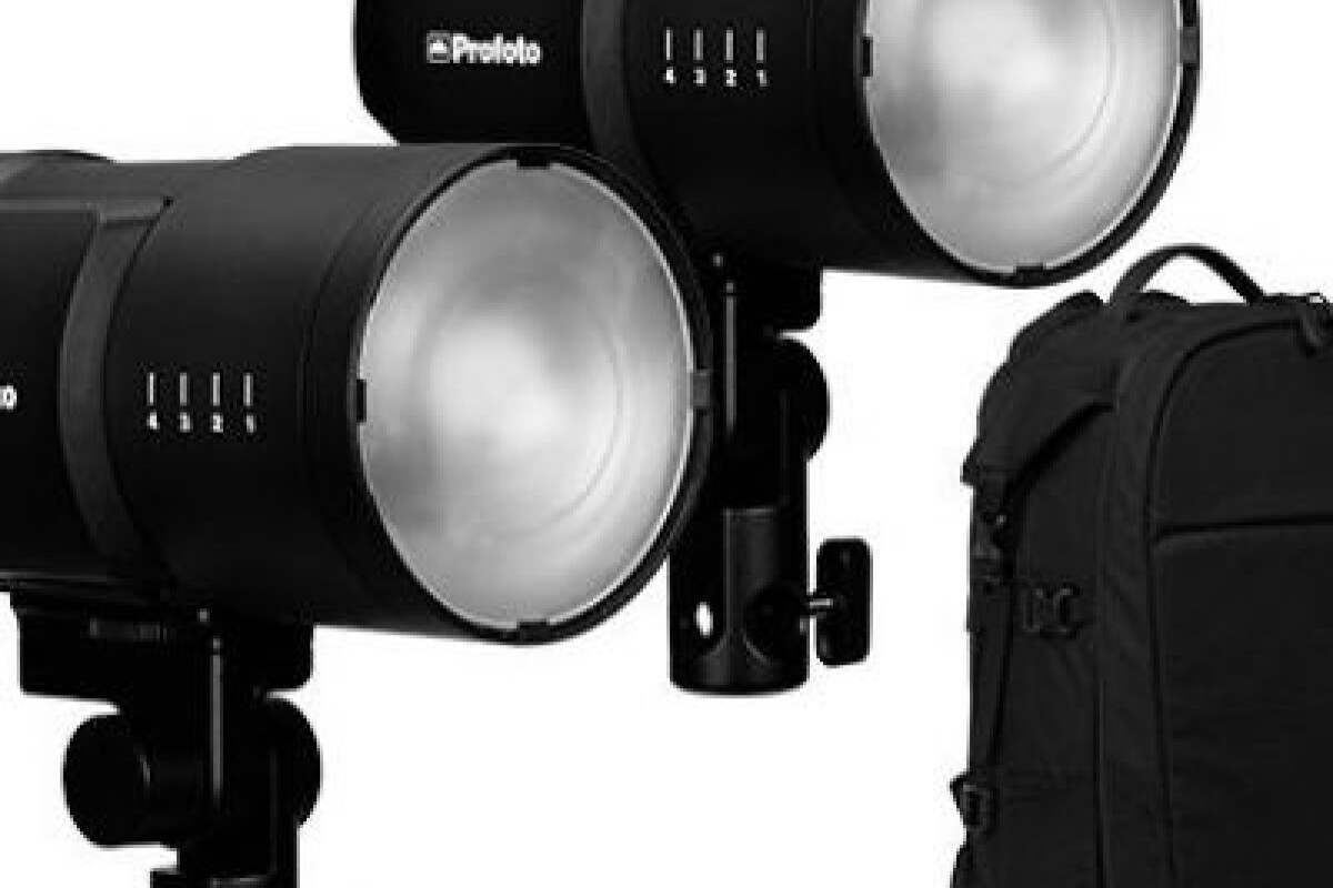 Location Profoto B10 Kit Duo (2x250Ws) - Lightyshare