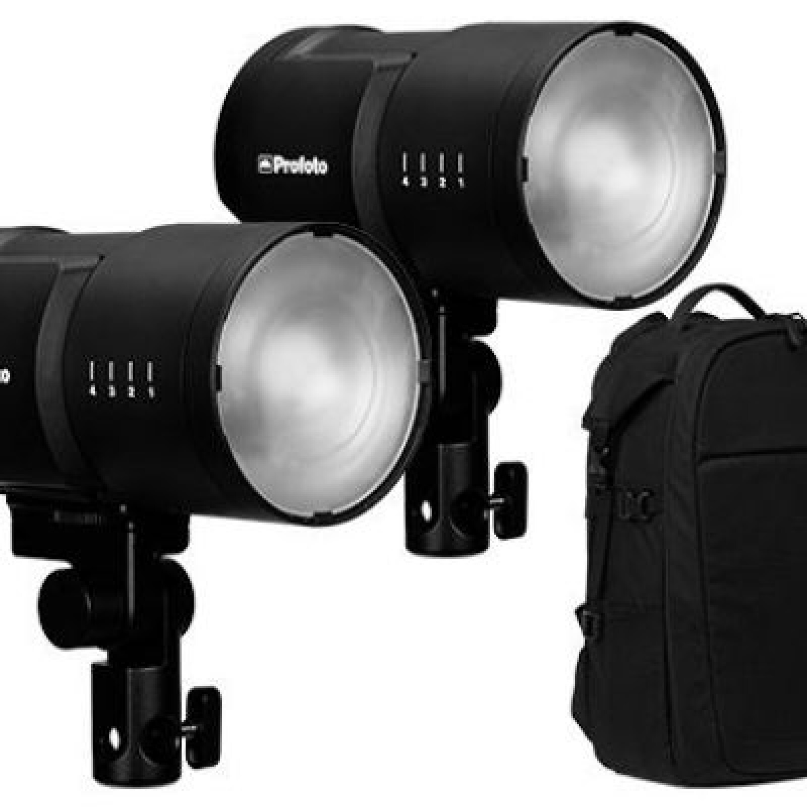 Profoto B10 Kit Duo (2x250Ws) - Photo 1 sur 4