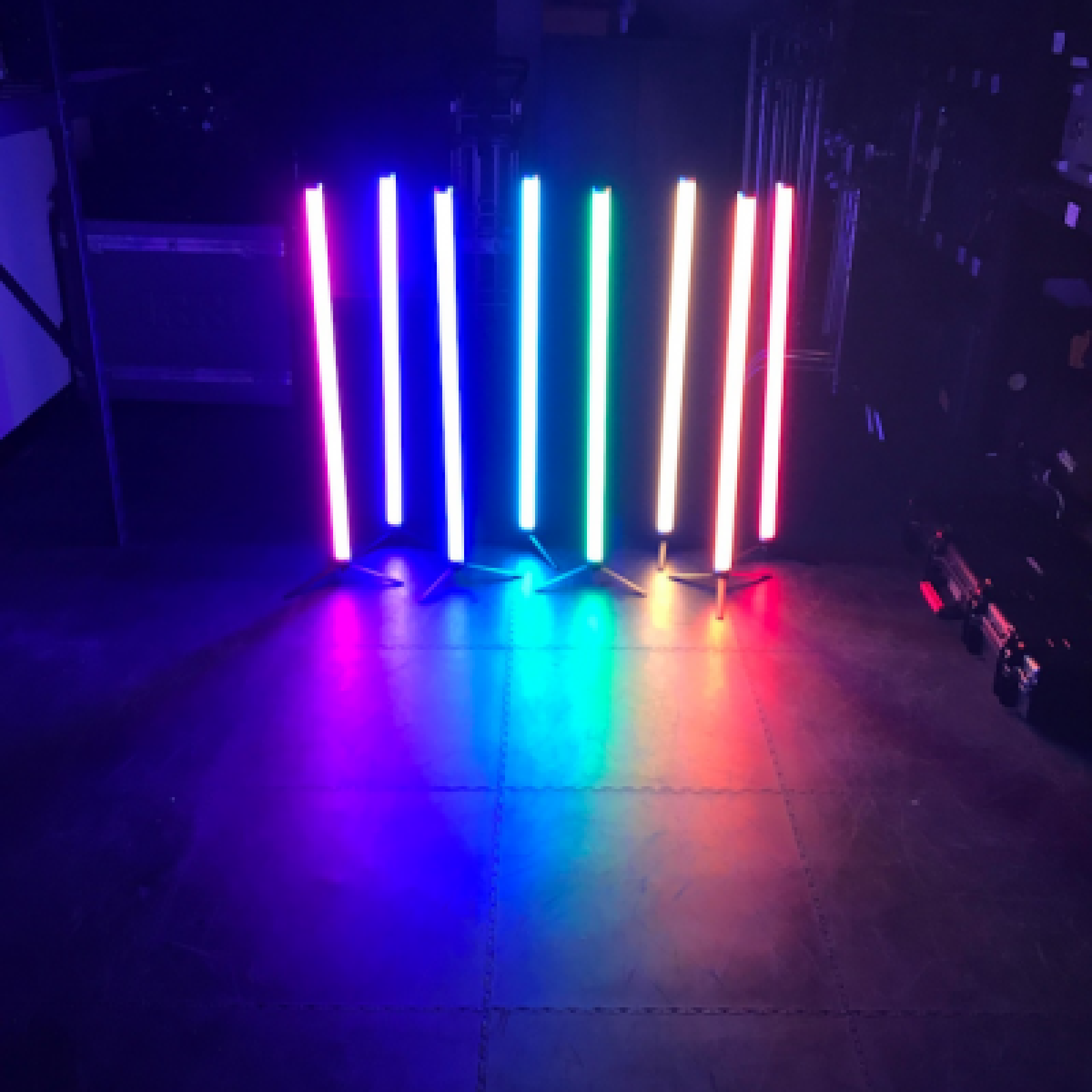 Astera Titan FP1 - Kit de 8x tubes + Bluebox - Photo 2 sur 5