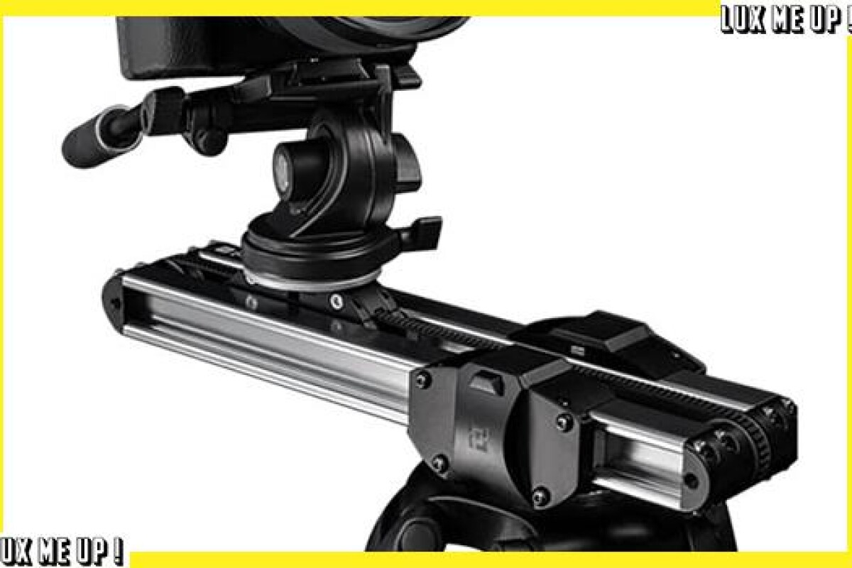 Location Slider 54cm Zeapon Micro 2 - Lightyshare