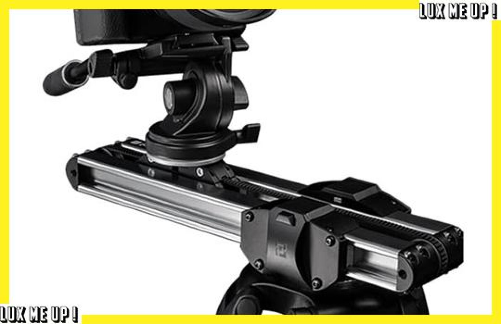 Slider 54cm Zeapon Micro 2 - Photo 1 sur 8