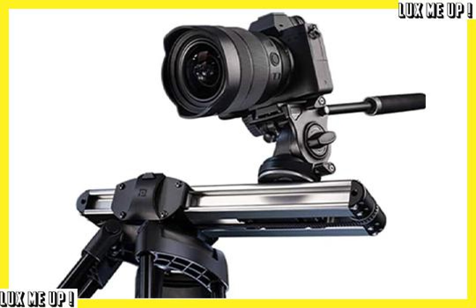 Slider 54cm Zeapon Micro 2 - Photo 2 sur 8