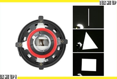 Location Snoot Optique OT1 PRO II + Objectifs