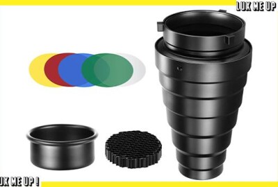 Location Snoot Conique Bowen 19cm