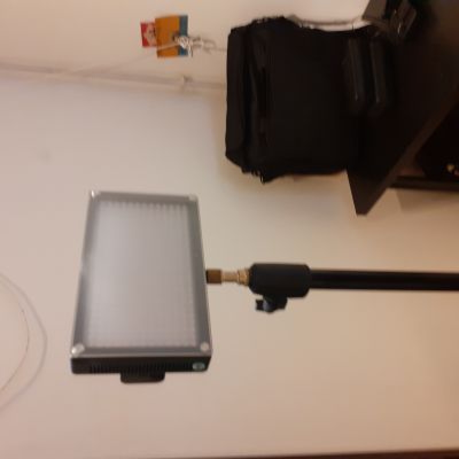 Kit 3 light panels - Photo 5 sur 5