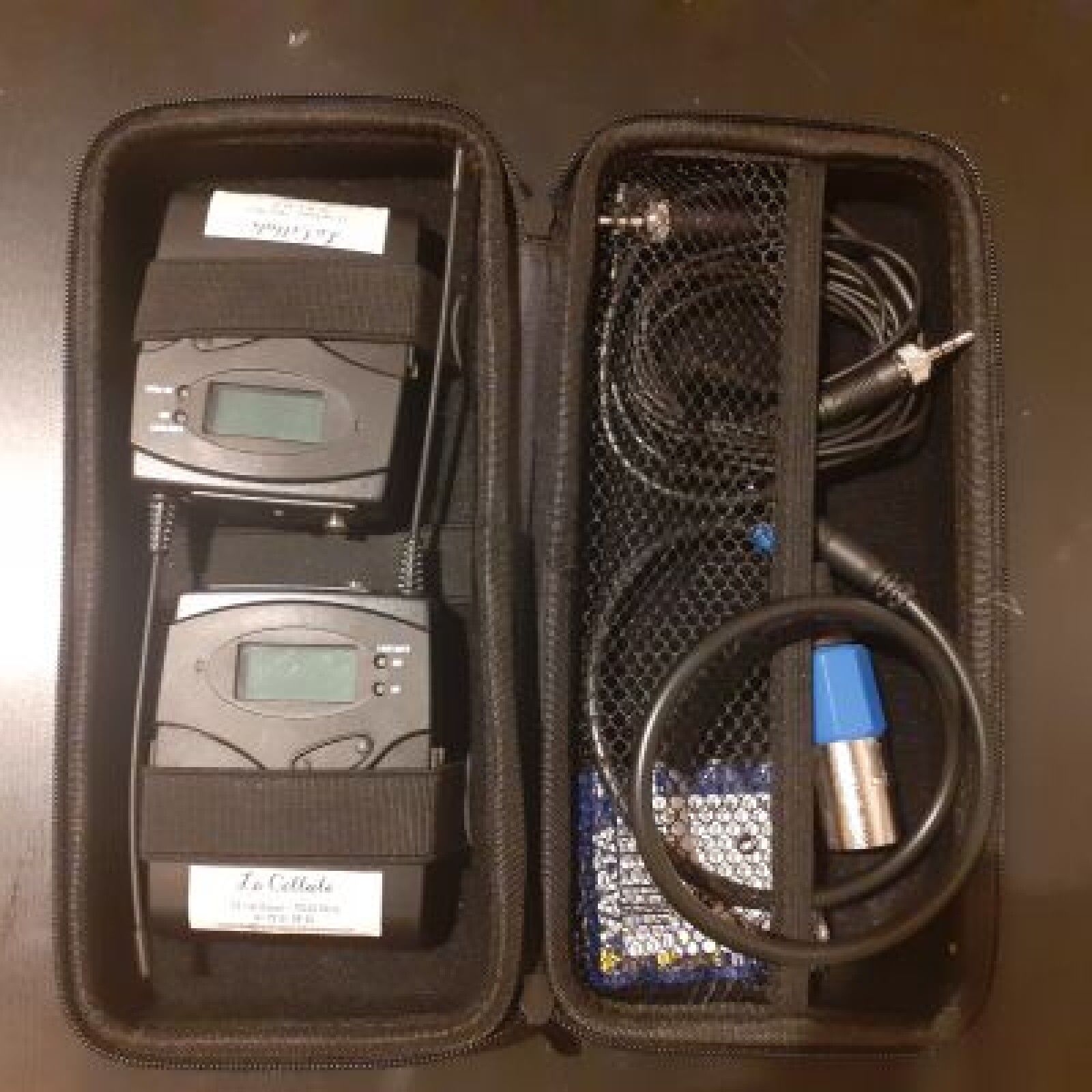 Kit HF Sennheiser ew112-p G3 - Freq 626-668 MHz - Photo 1 sur 3