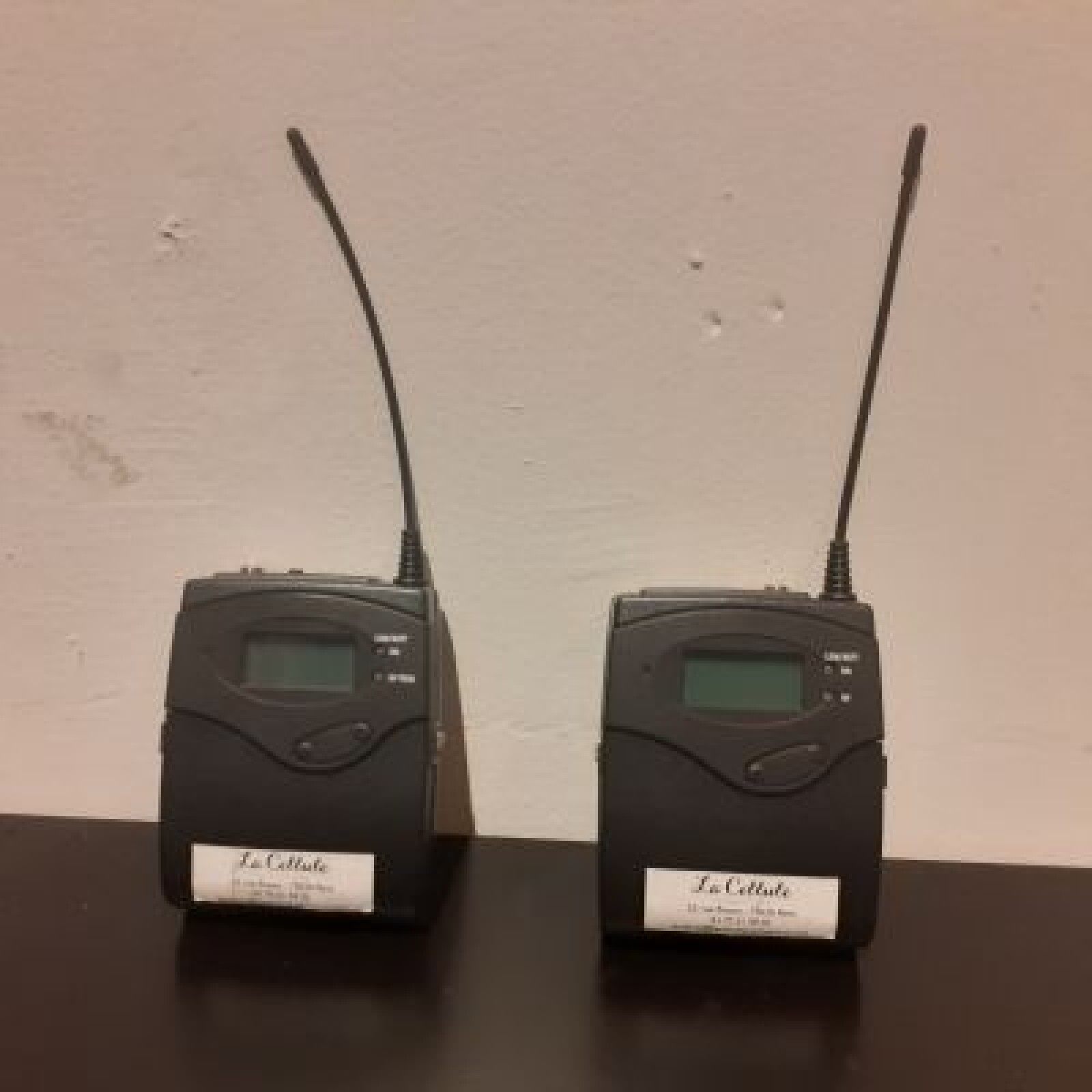 Kit HF Sennheiser ew112-p G3 - Freq 626-668 MHz - Photo 3 sur 3