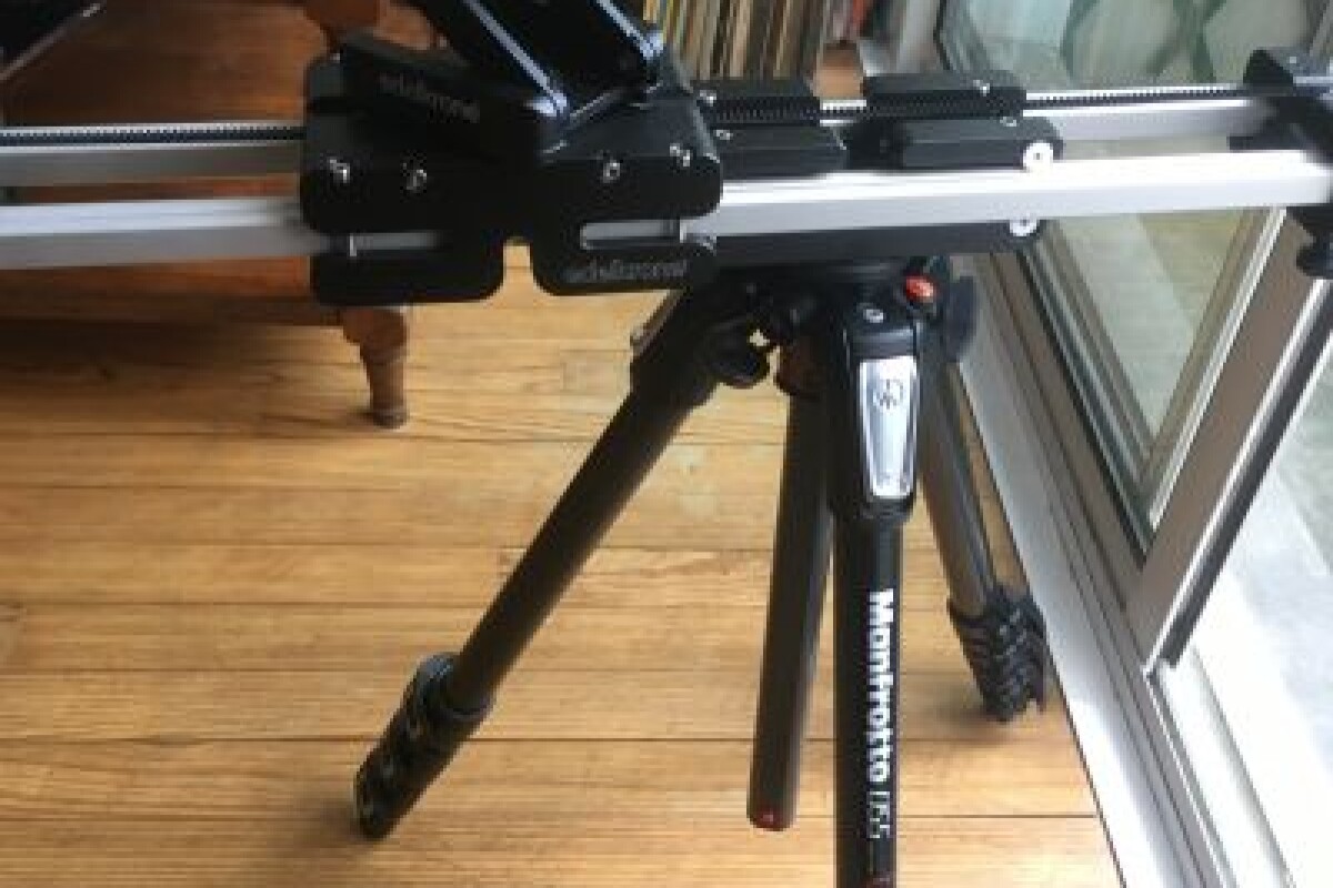 Location FlexTILT Head 2 - Lightyshare