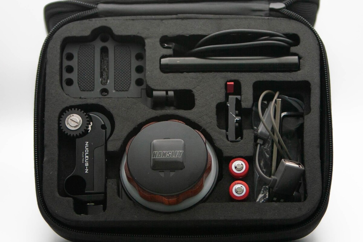 Location Follow Focus Sans Fil Tilta Nucleus Nano - Lightyshare