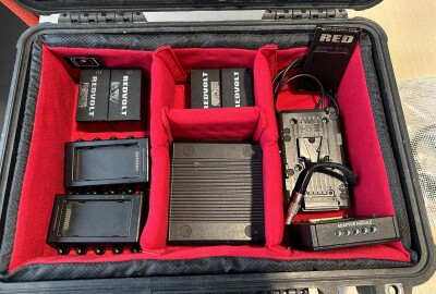 Location caméra RED Scarlet-X