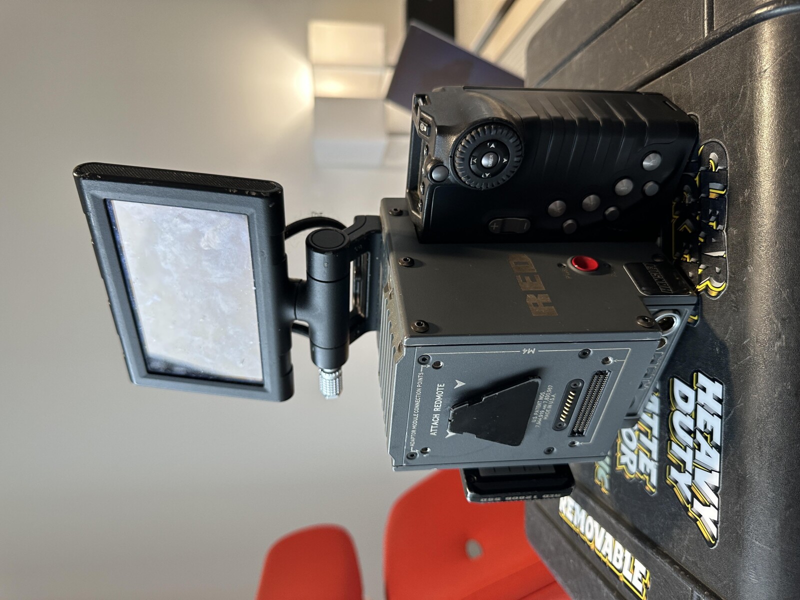 caméra RED Scarlet-X - Photo 4 sur 5