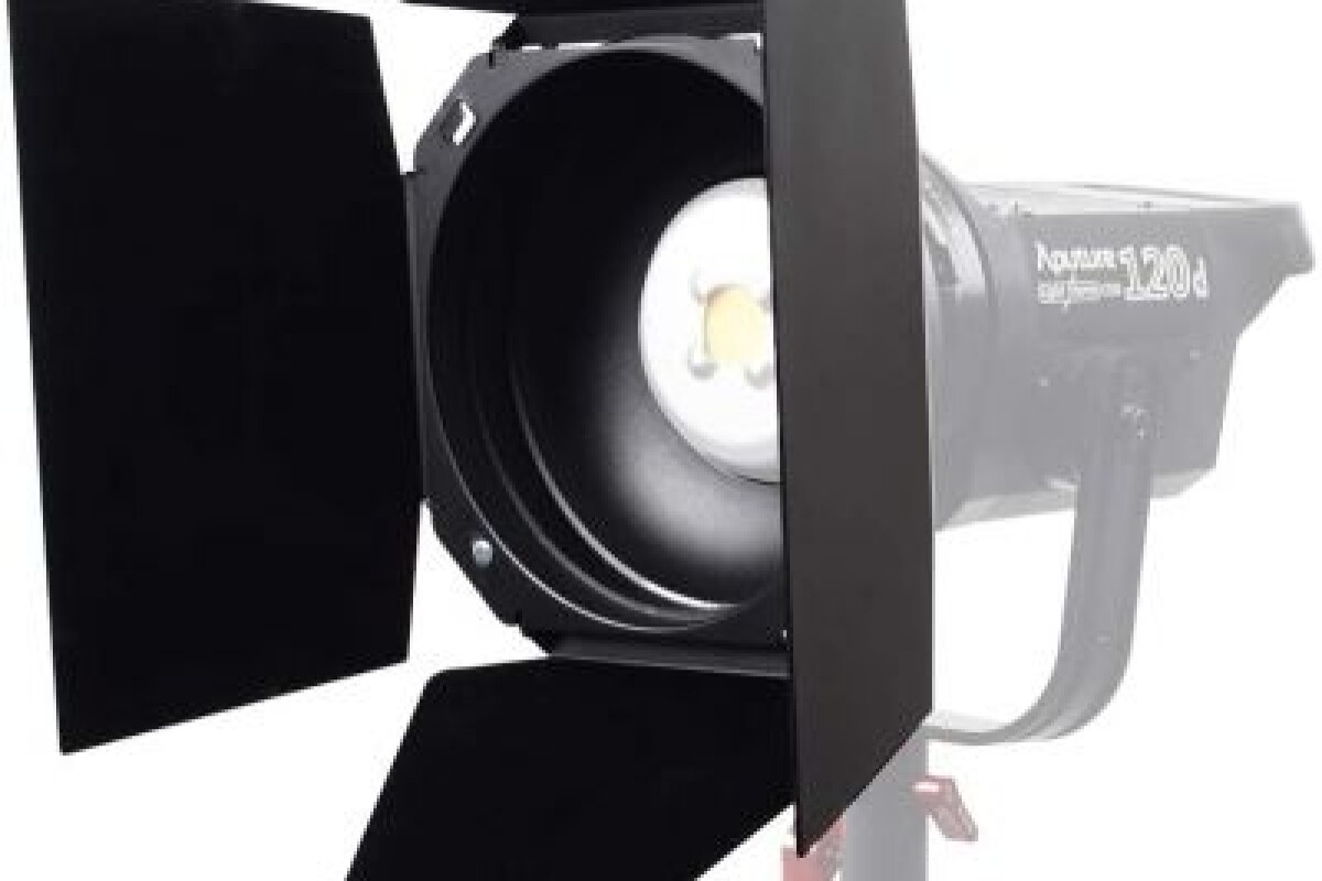 Location Volets Coupe-flux / Barndoors - Lightyshare