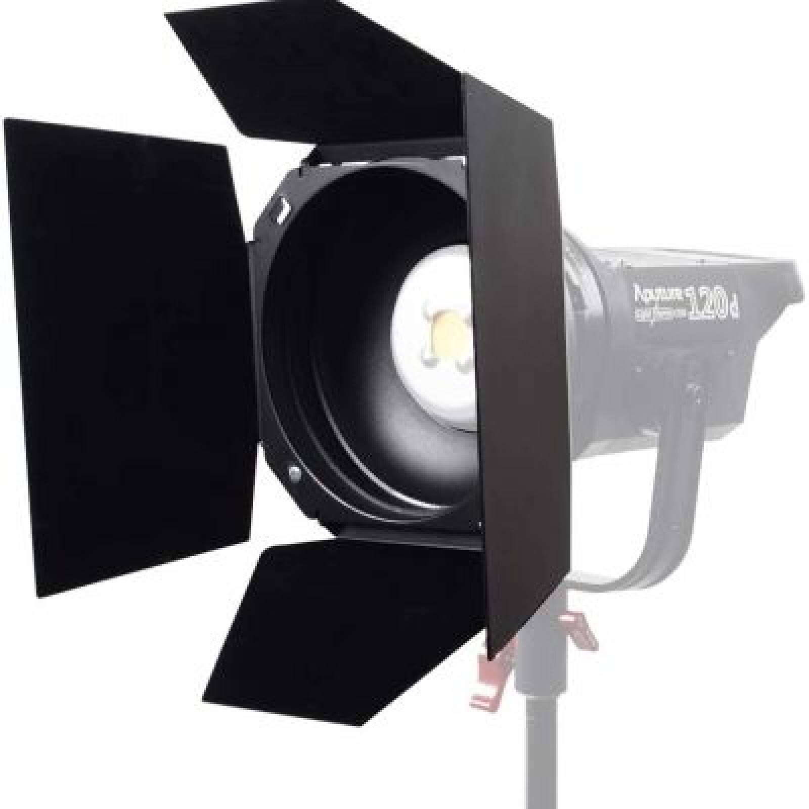 Volets Coupe-flux / Barndoors - Photo 1 sur 3